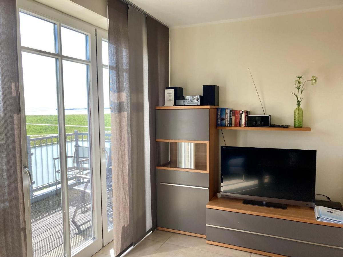 Ferienhaus Grodenblick Sanddorn Whg 3 Apartment Wangerooge Luaran gambar