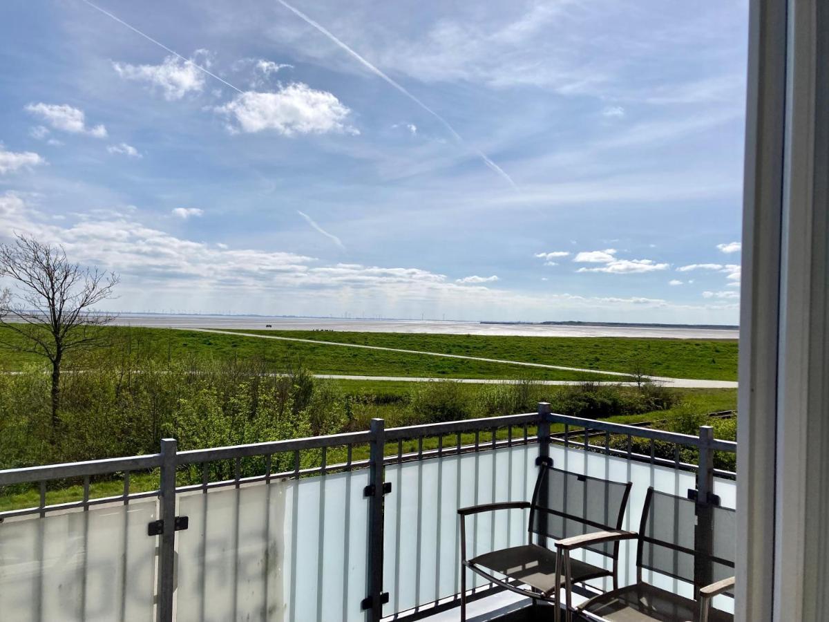 Ferienhaus Grodenblick Sanddorn Whg 3 Apartment Wangerooge Luaran gambar